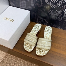 Christian Dior Slippers